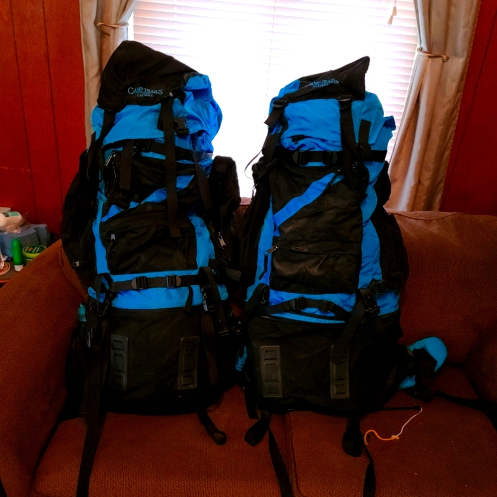 Backpacks